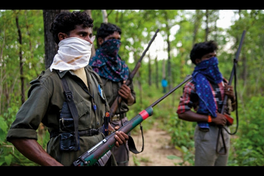 Security Forces Deal Major Blow to Maoists in Koragutta Offensive